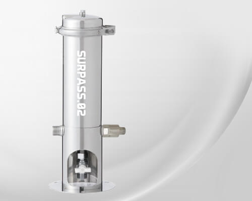 セントラル浄水器