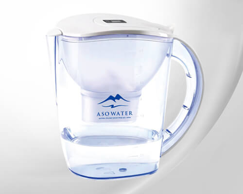 小型逆浸透膜式浄水器