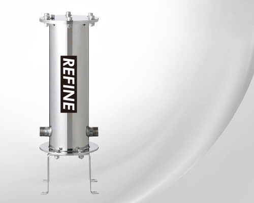 赤水除去ろ過装置「REFINE OD1」